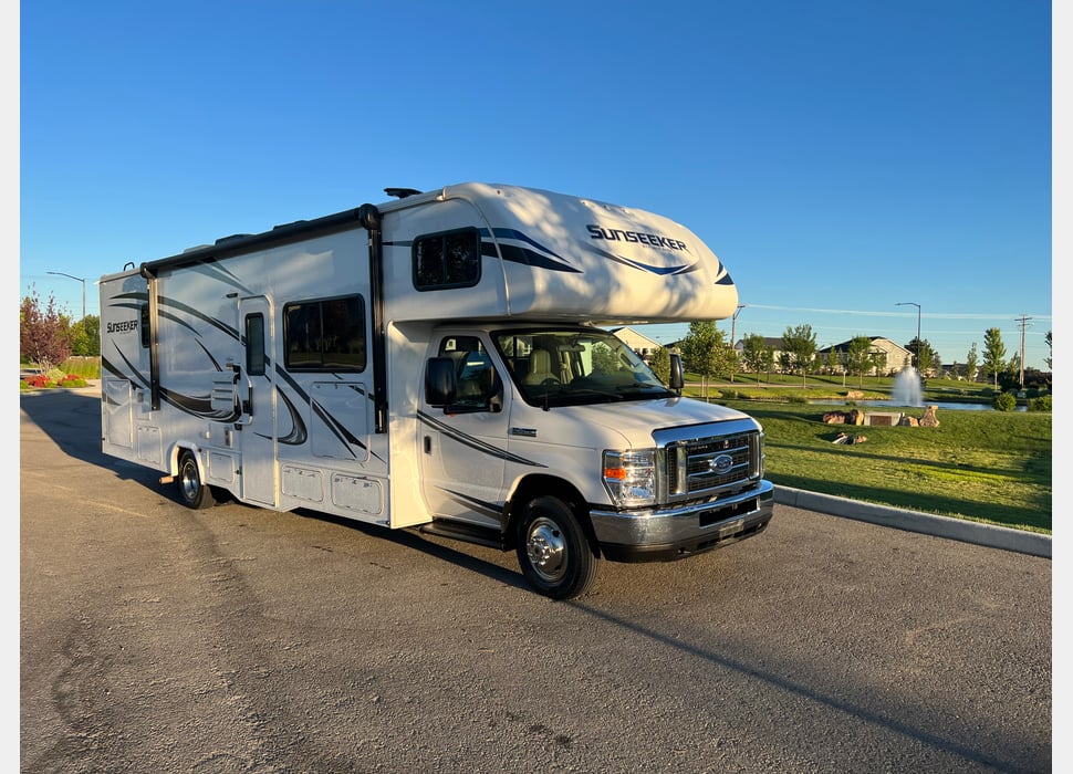 Class C Motor Home rentals in Boise