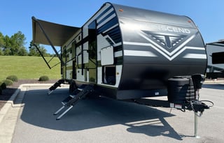 Brand New Just for YOU! 2025 Grand Design Sleeps 8