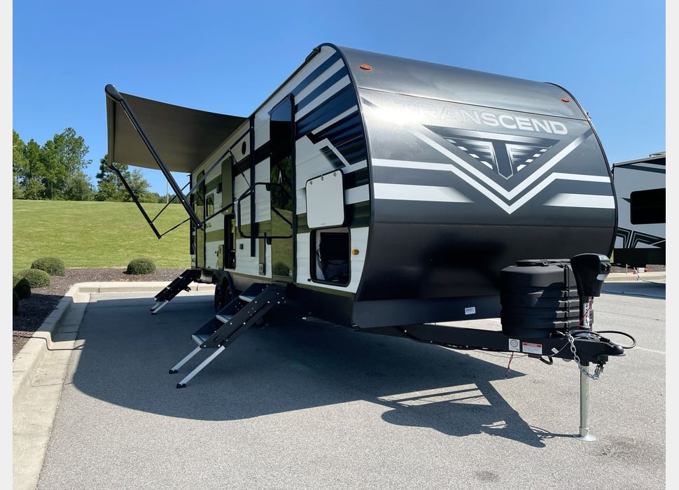 Travel Trailer rentals in Greenville
