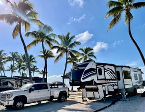 Keystone RV Fuzion 430