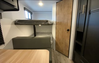 Don & Elizabeth’s Adult/Kid Approved Camper Rental
