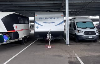 The TOWtally COOL TRAILER - Kid and pet friendly’