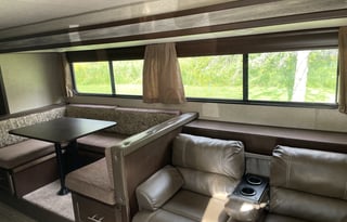 2017 Forest River RV Cherokee Grey Wolf 26DBH