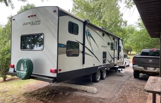 2017 Dutchmen RV Aerolite Luxury Class 292DBHS