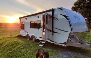 2019 ATC Trailers ATC Toy Hauler 8.5X24