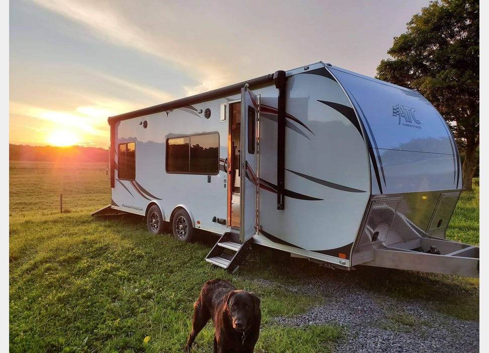 Toy Hauler rentals in Barnstead