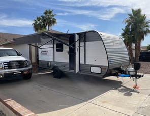 Dutchmen RV Coleman 17B