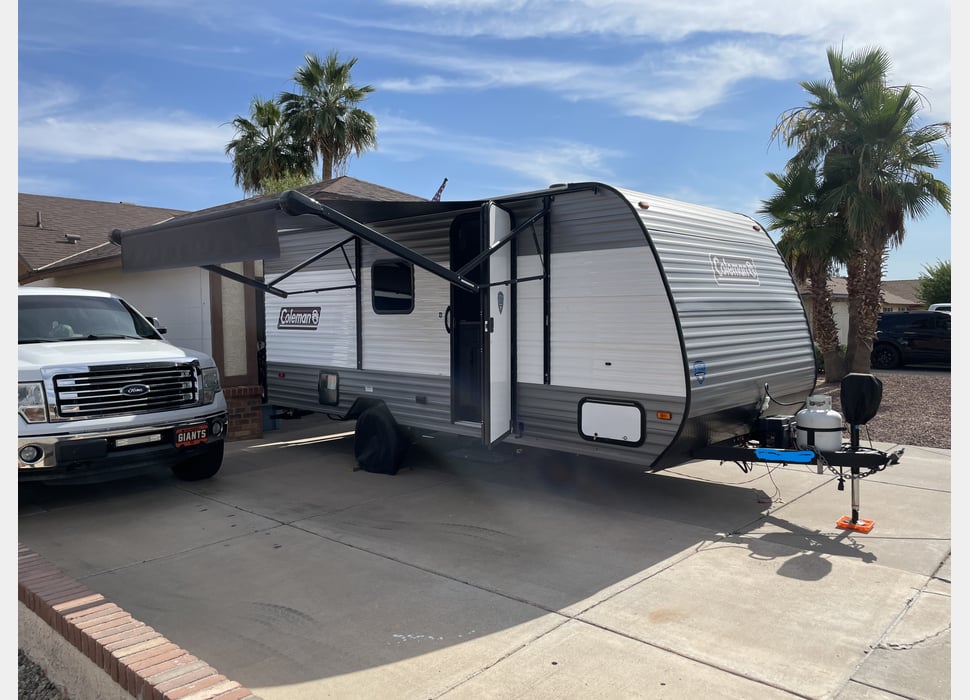 Travel Trailer rentals in San Tan Valley