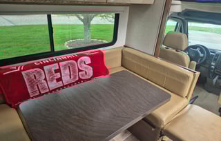 Winnebago View 24J- DIESEL -Comfortable Sleeping