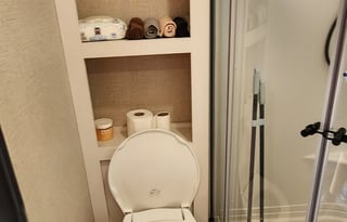 Adventure Delivered: Fully Equipped 2024 Camper