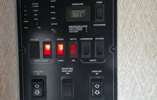 The "TC" Cruisin Cross Country