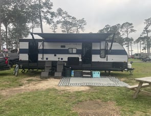 Forest River RV Cherokee Grey Wolf 23DBH