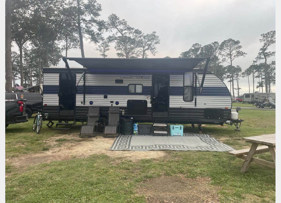Travel Trailer rentals in Georgetown