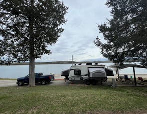 Forest River RV Flagstaff Shamrock 183