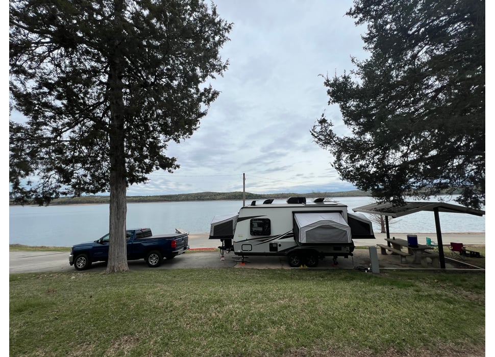Travel Trailer rentals in Berlin
