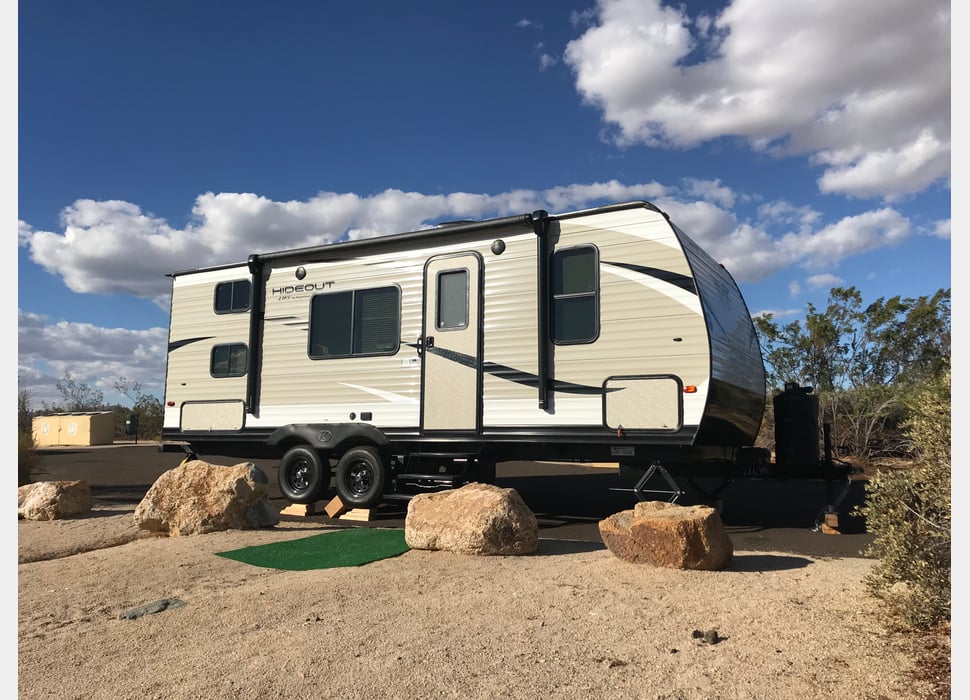 Travel Trailer rentals in Riverside