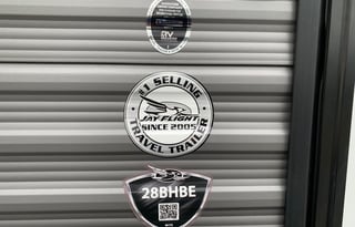 2021 Jayco Jay Flight 28BHBE