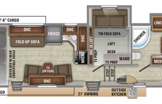2019 Jayco Talon Platinum 392T