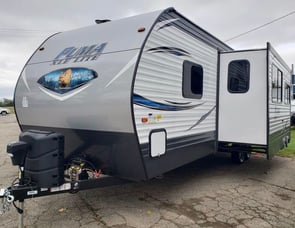 Palomino Puma XLE Lite 27RBQC