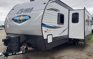 2019 Palomino Bunk house "e11even