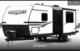 2021 KZ Connect SE C241BHKSE