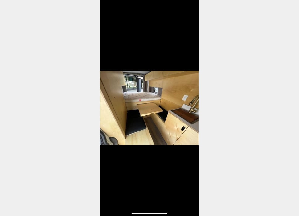 Class B Camping Van rentals in San Mateo