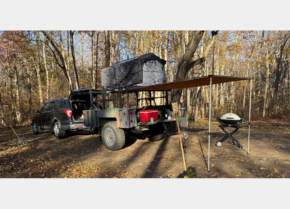 Pop-up Camper rentals in Pocono Lake