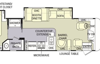 2005 Holiday Rambler Neptune 34PDD