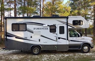 2017 Forester 2291S – Easy, Luxury & Family Fun