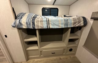 2023 Forest River RV Wildwood Heritage Glen 310BHI