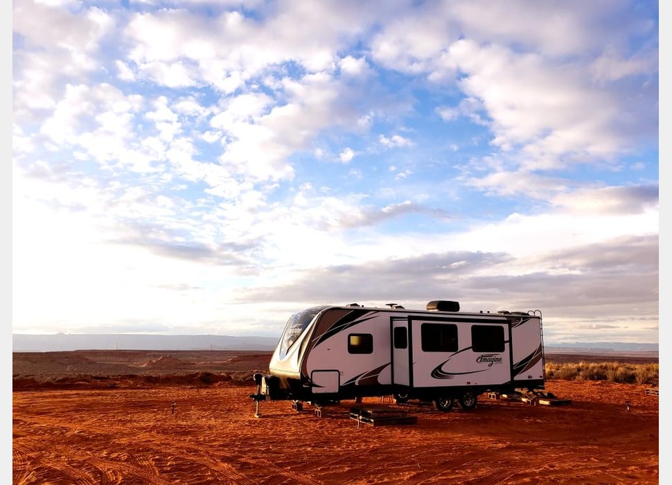 Travel Trailer rentals in Page