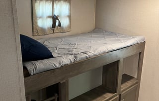 Stay out in the Forest!  Golf Cart Add On.