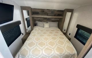 The Rolling Duchess!  Tons of space and upgrades!