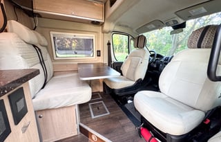 Vanlife Vibes – Cruise in Comfort! Hymer Aktiv