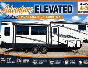 Keystone RV Montana High Country 294RL