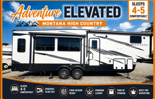 Keystone RV Montana High Country 5th Wheel