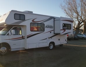 Forest River RV Forester LE 2251LE Chevy