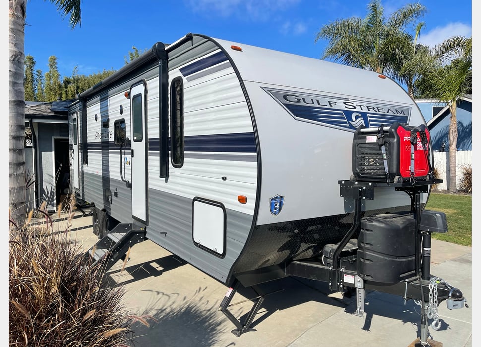 Travel Trailer rentals in Walnut