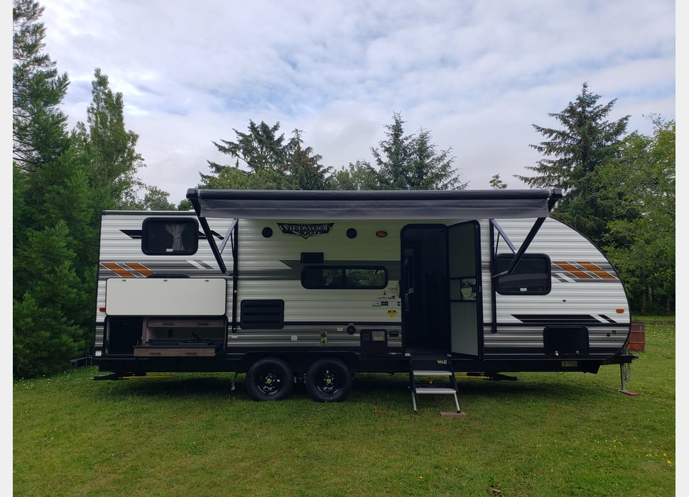 Travel Trailer rentals in North bend