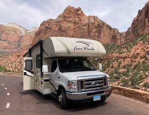 Thor Motor Coach Four Winds 30D Bunkhouse