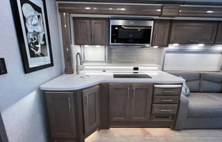 Luxury on wheels for family and friends!