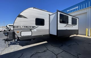 ~ The Effing Catalina Wine Mixer ~