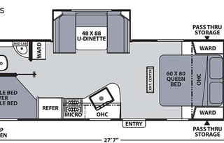 "Gilly" - 2021 Coachmen RV Apex Ultra-Lite 245BHS