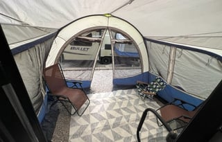 Nomadic Nature Rentals w Luxury Amenities (R-pod)