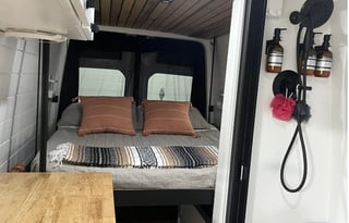 Luna The Camper Van