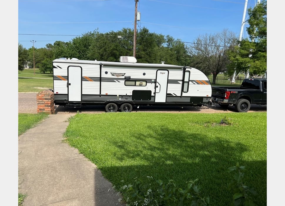 Travel Trailer rentals in Waxahachie