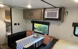 2021 Keystone Hideout Travel Trailer