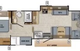 2019 Jayco Redhawk 31XL