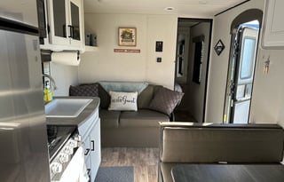 2022 Keystone RV Hideout 262BH