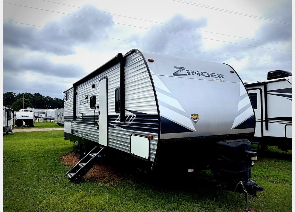 Travel Trailer rentals in Ozark